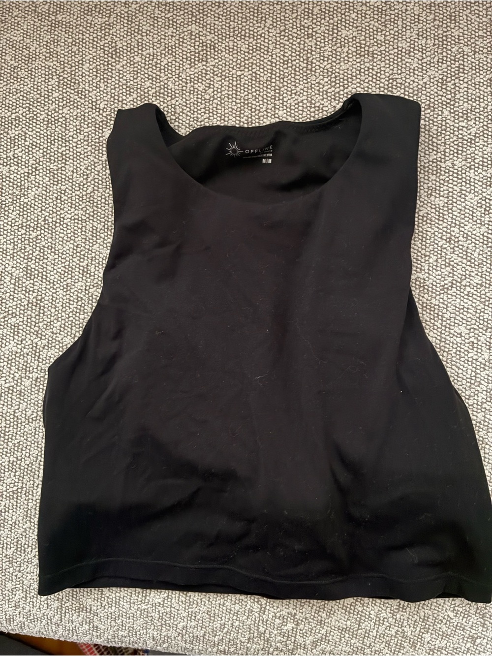 Aerie Offline Longline Sports Bra
